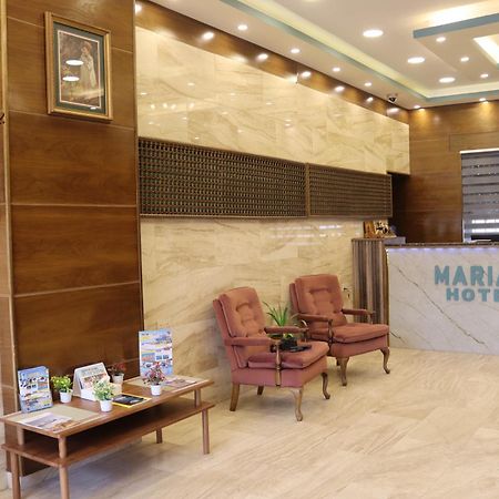 Mariam Boutique Hotel Aqaba Ngoại thất bức ảnh