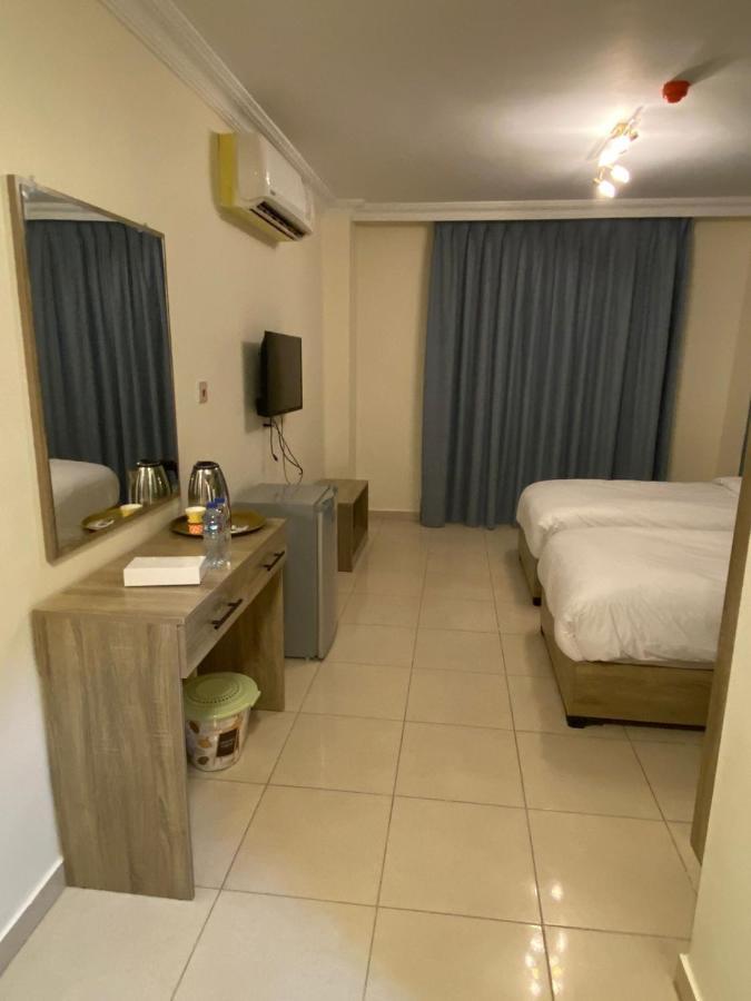 Mariam Boutique Hotel Aqaba Ngoại thất bức ảnh