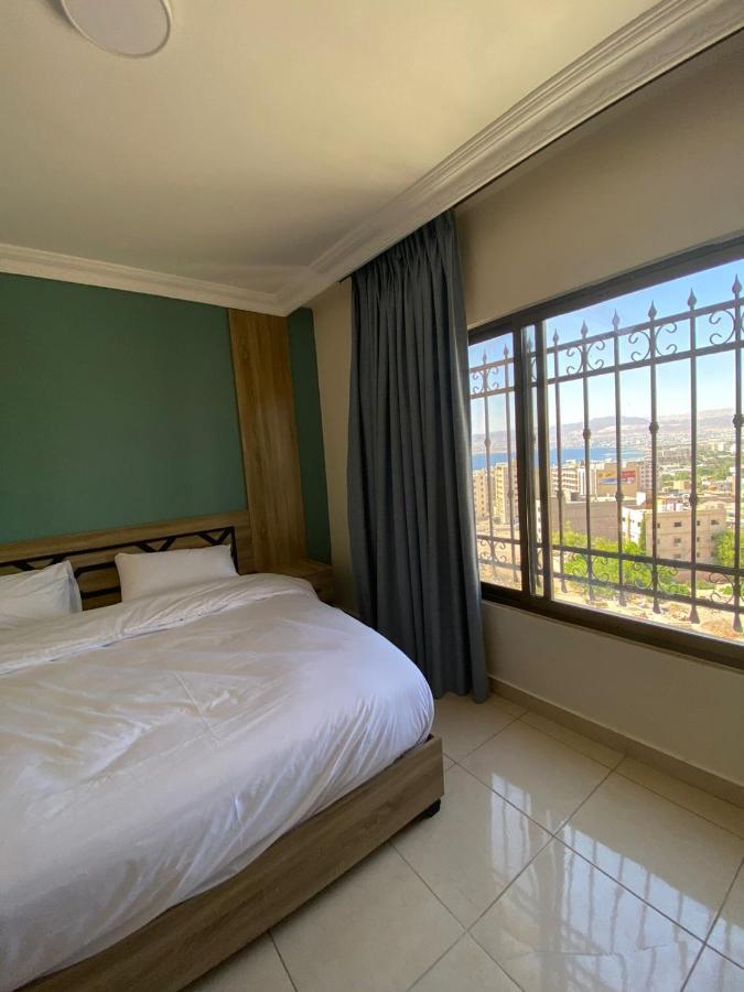 Mariam Boutique Hotel Aqaba Ngoại thất bức ảnh