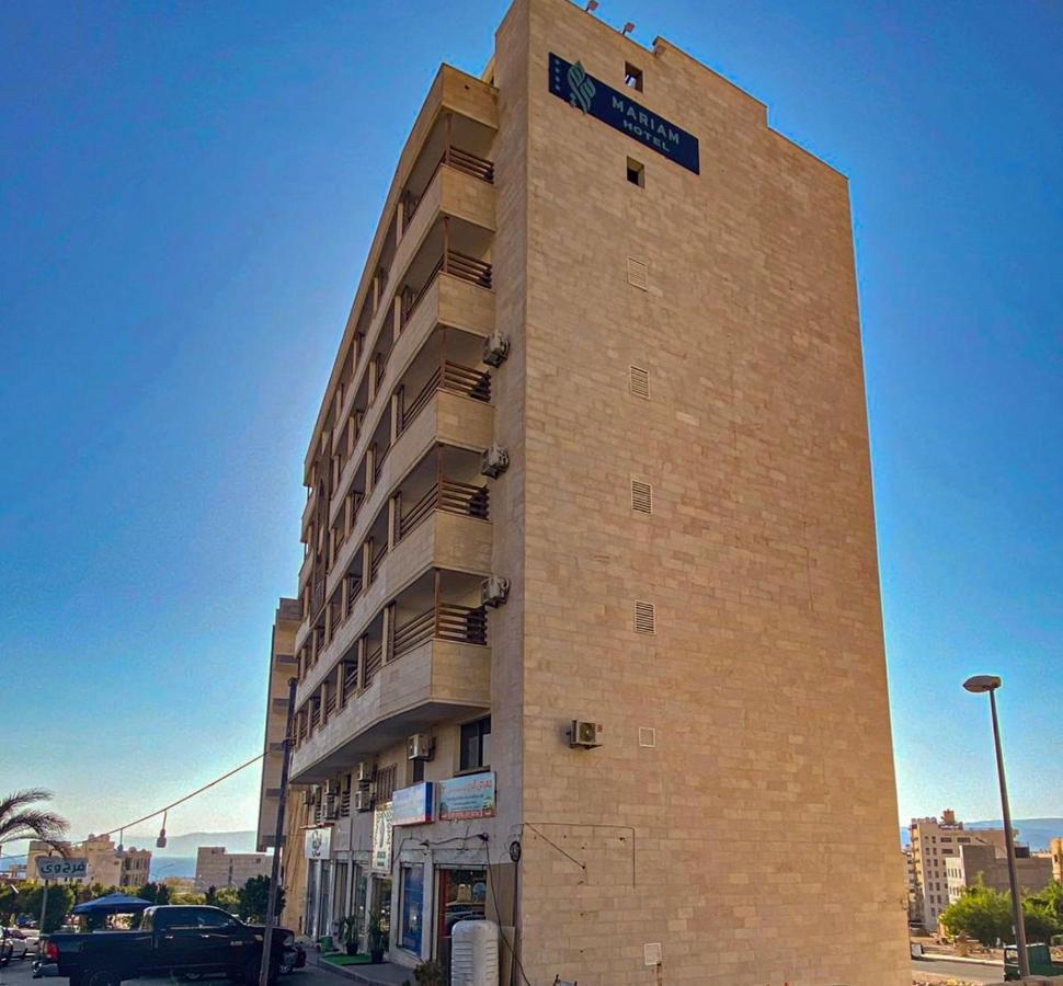 Mariam Boutique Hotel Aqaba Ngoại thất bức ảnh