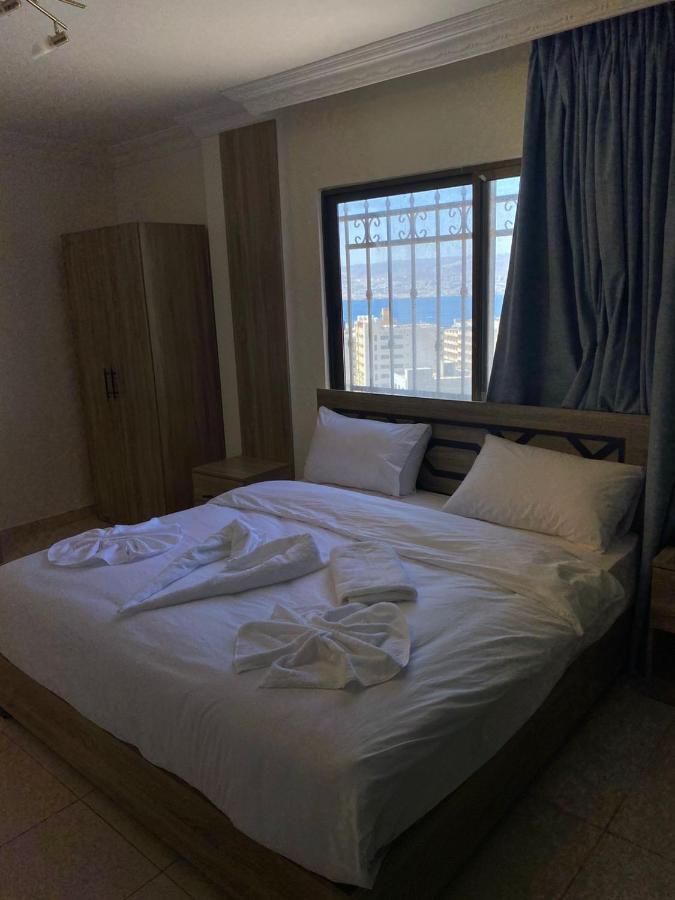 Mariam Boutique Hotel Aqaba Ngoại thất bức ảnh
