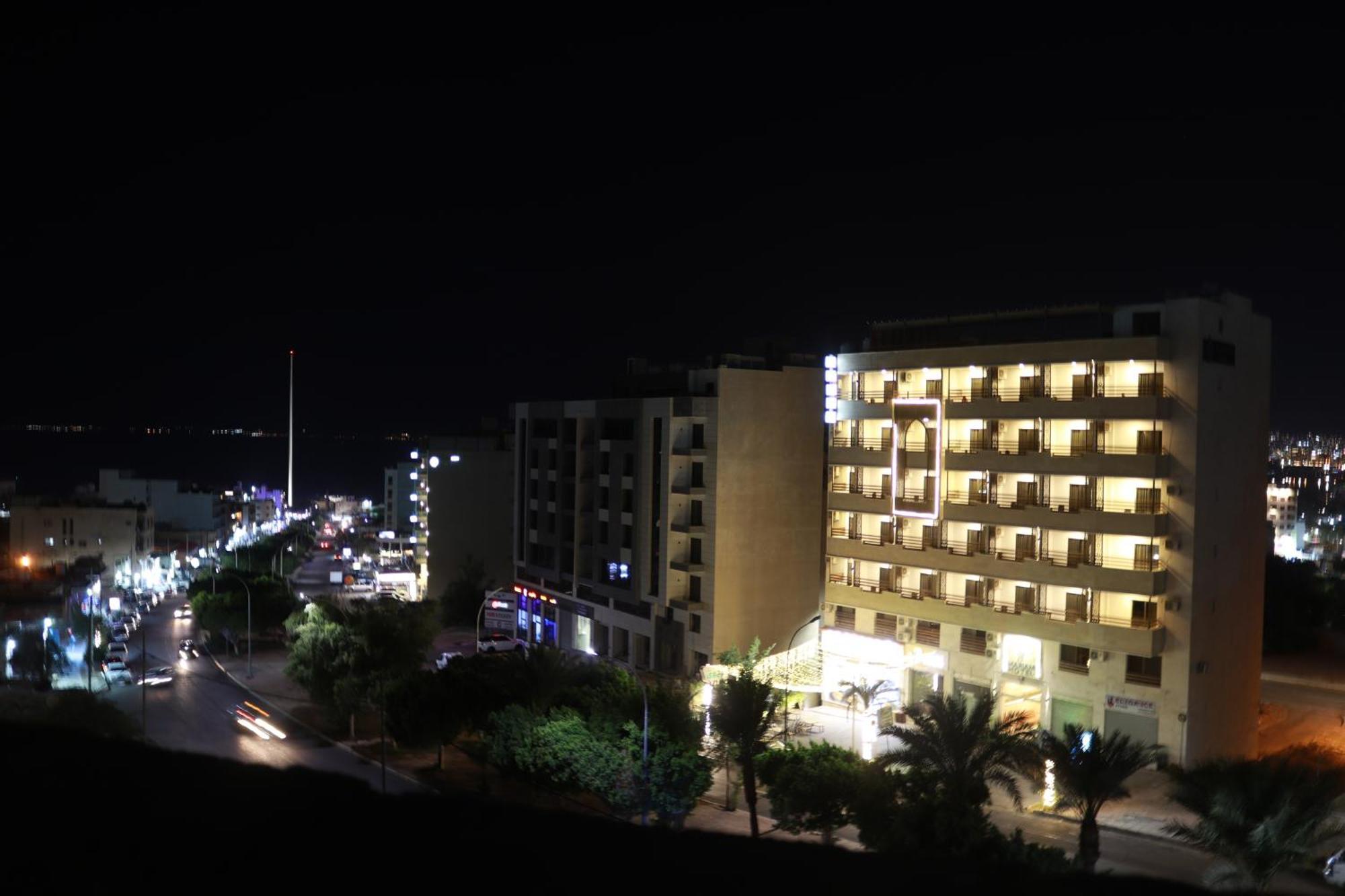 Mariam Boutique Hotel Aqaba Ngoại thất bức ảnh