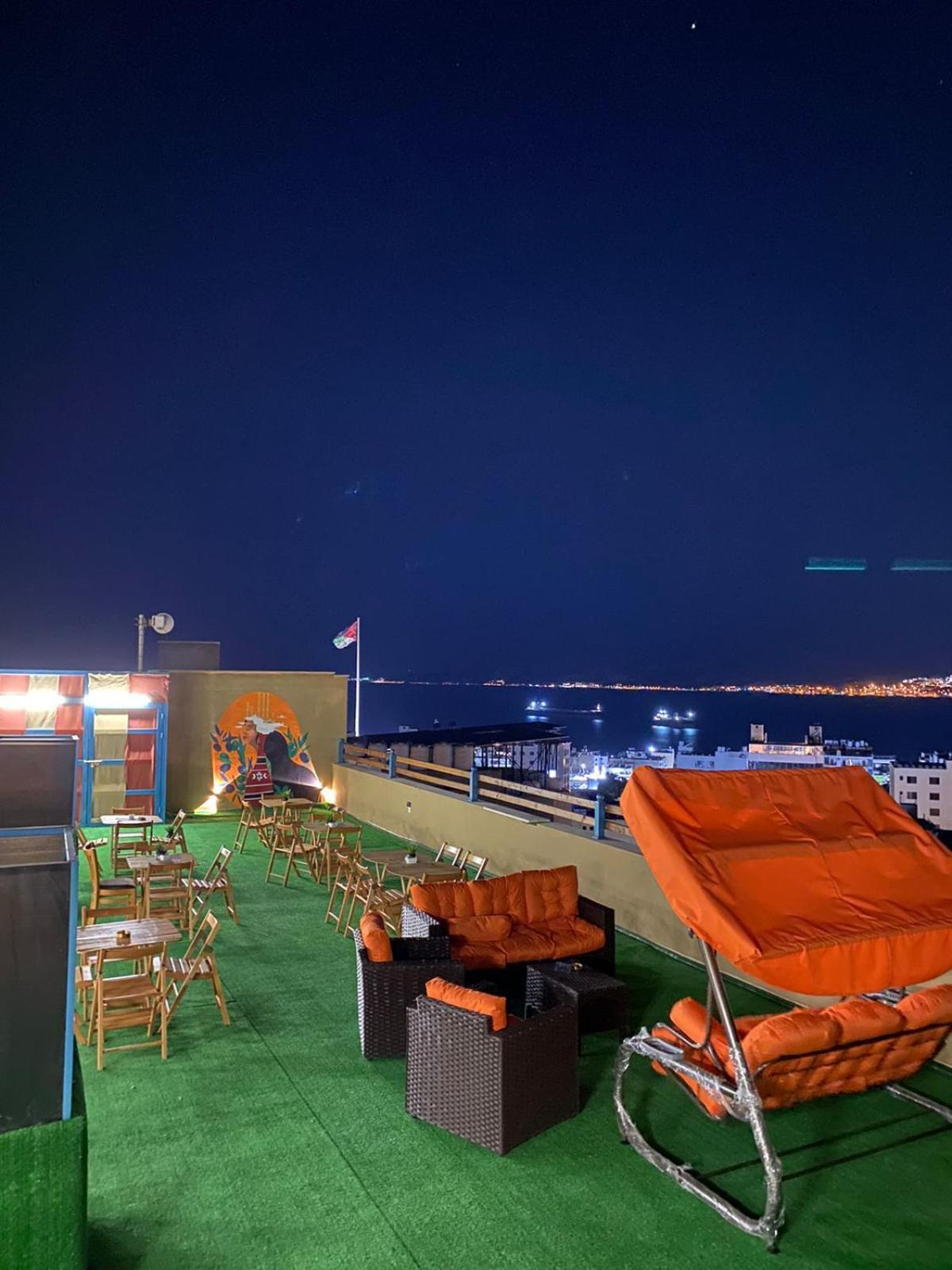 Mariam Boutique Hotel Aqaba Ngoại thất bức ảnh