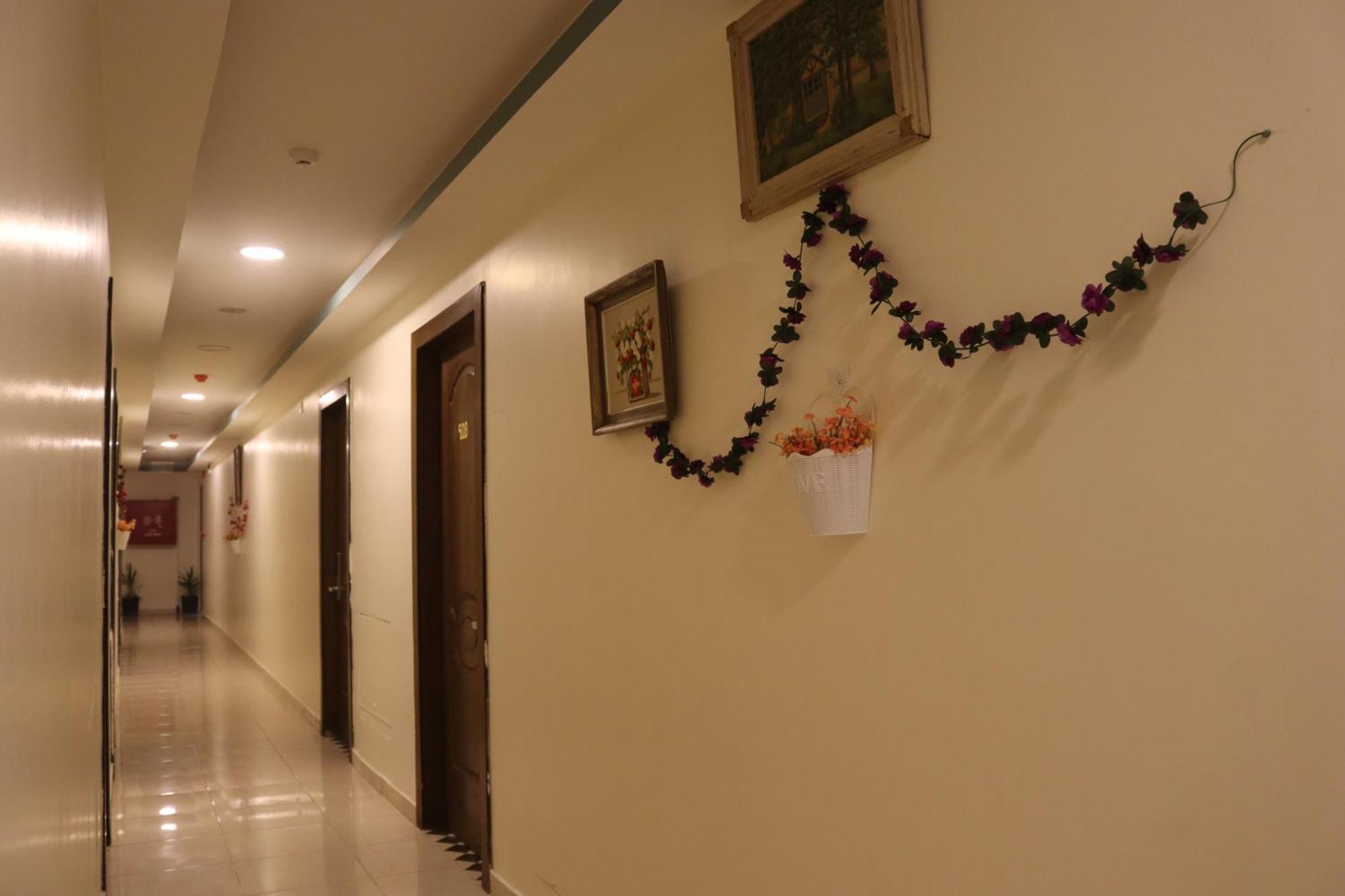 Mariam Boutique Hotel Aqaba Ngoại thất bức ảnh
