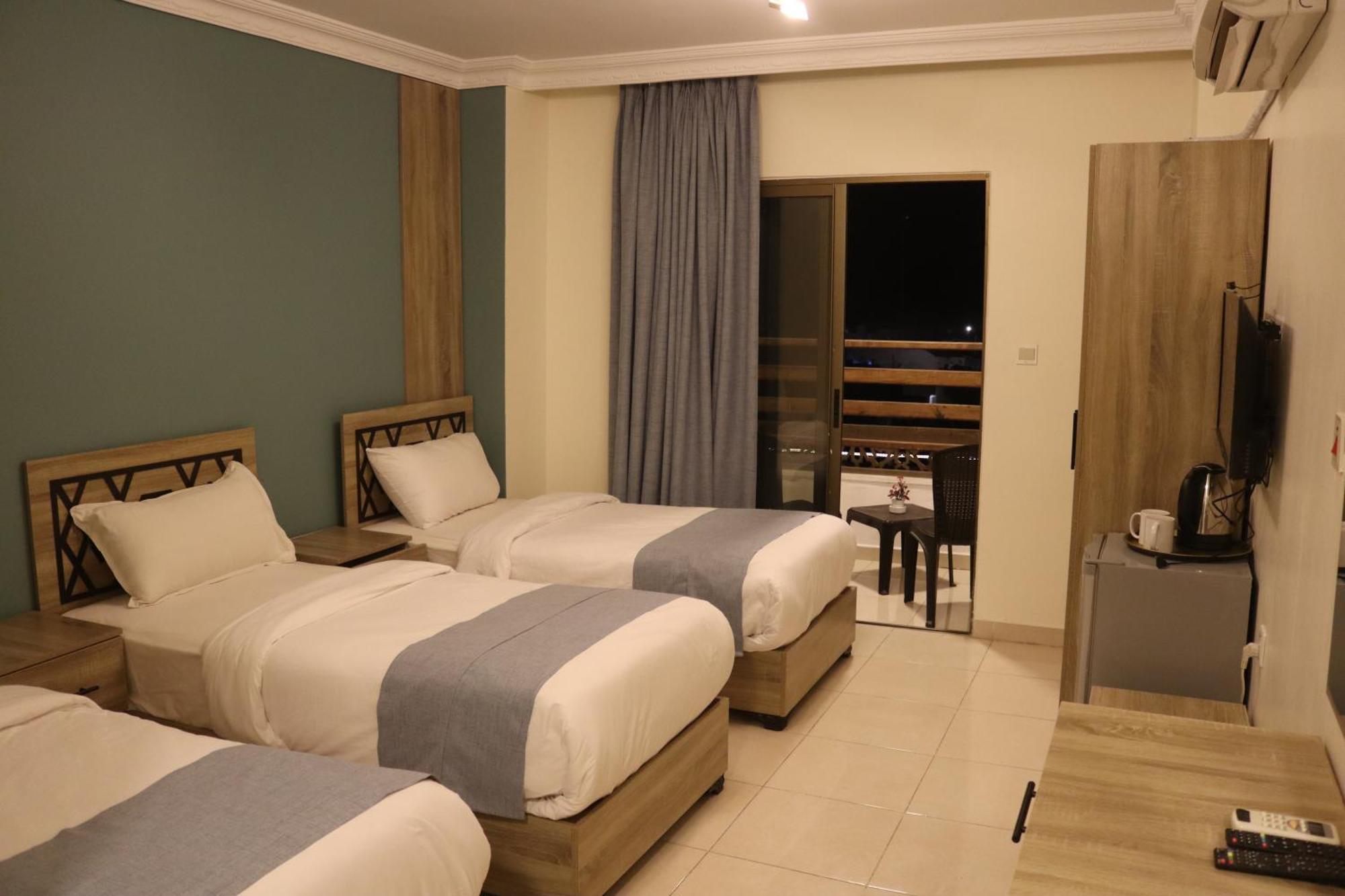 Mariam Boutique Hotel Aqaba Ngoại thất bức ảnh