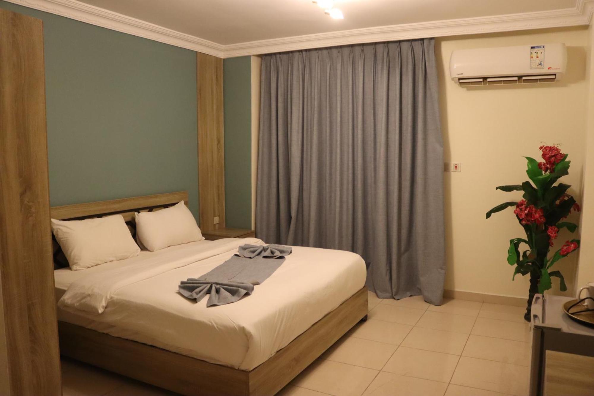 Mariam Boutique Hotel Aqaba Ngoại thất bức ảnh