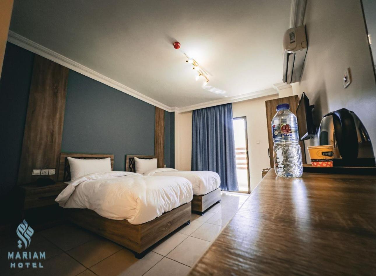 Mariam Boutique Hotel Aqaba Ngoại thất bức ảnh