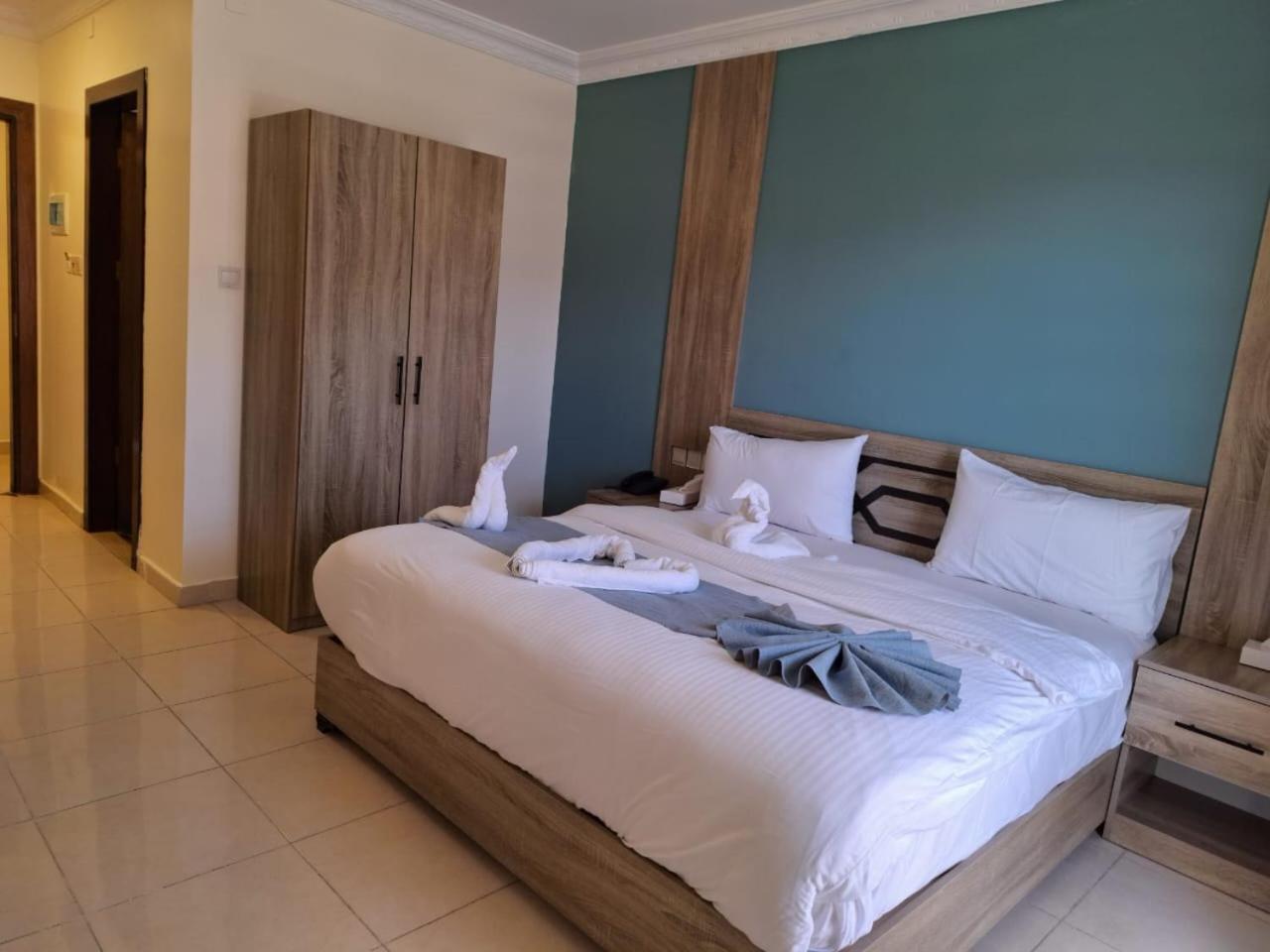 Mariam Boutique Hotel Aqaba Ngoại thất bức ảnh