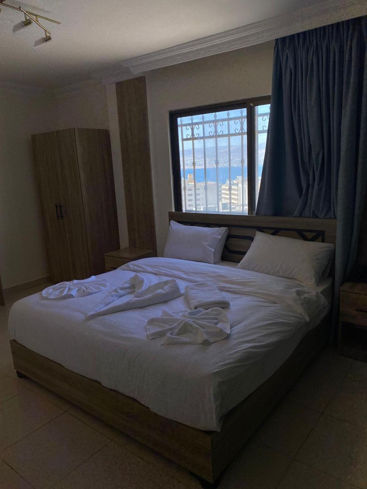 Mariam Boutique Hotel Aqaba Ngoại thất bức ảnh