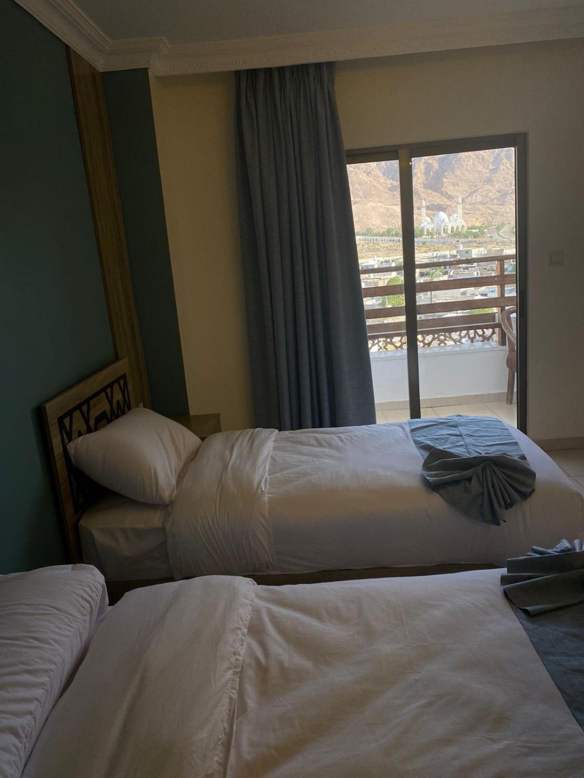 Mariam Boutique Hotel Aqaba Ngoại thất bức ảnh