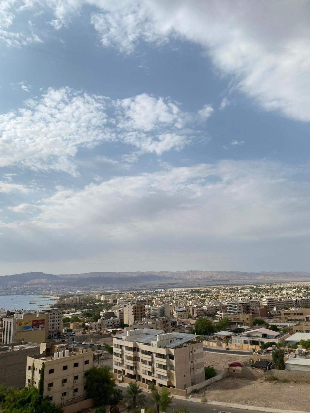 Mariam Boutique Hotel Aqaba Ngoại thất bức ảnh