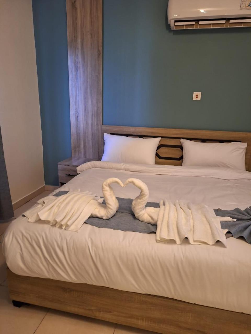 Mariam Boutique Hotel Aqaba Ngoại thất bức ảnh